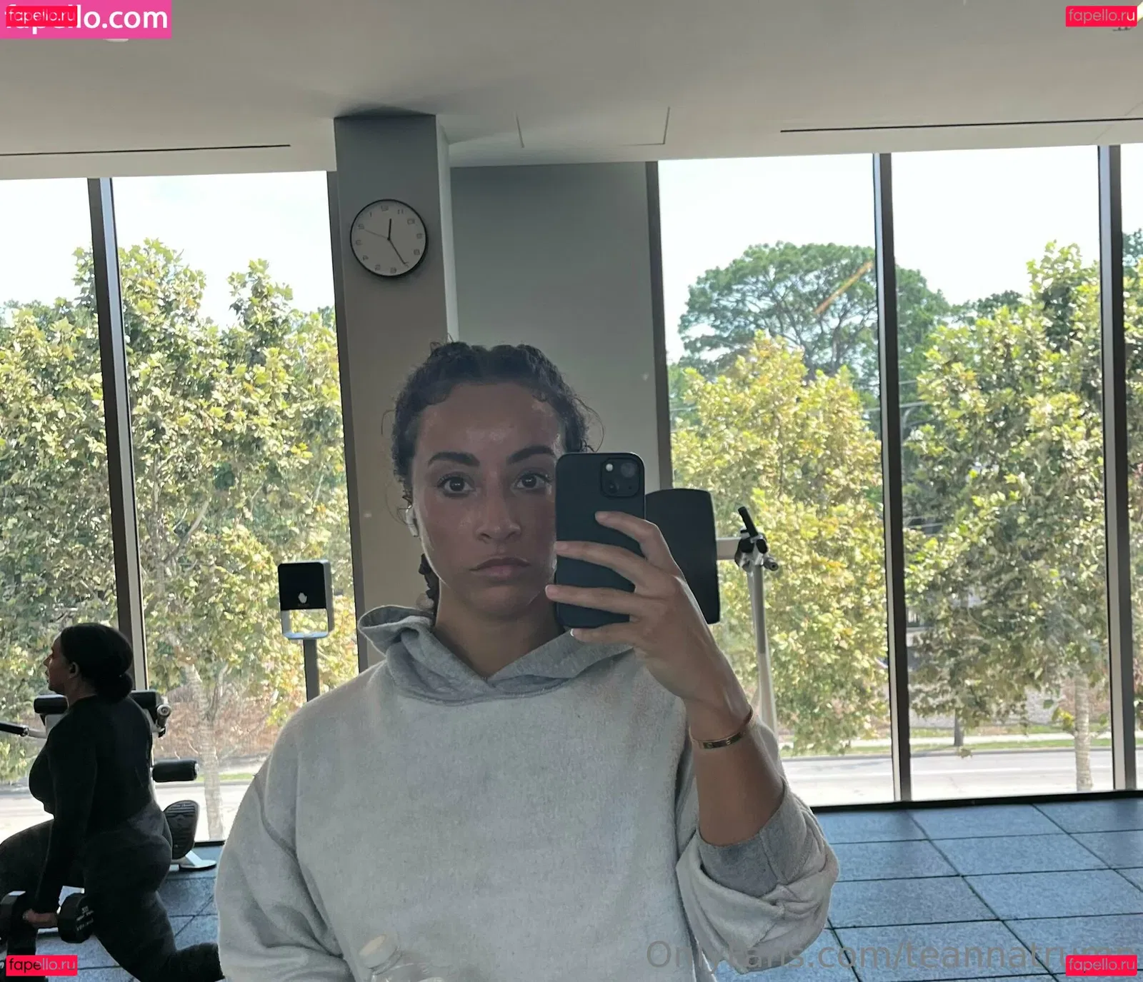 teannatrump Onlyfans Photo Gallery 