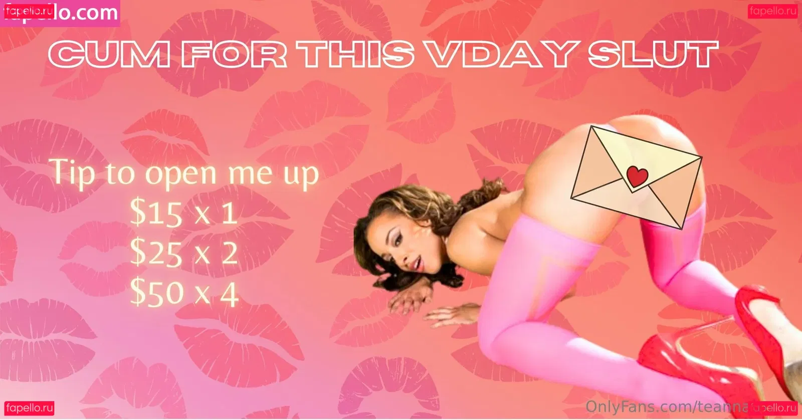 teannatrump Onlyfans Photo Gallery 