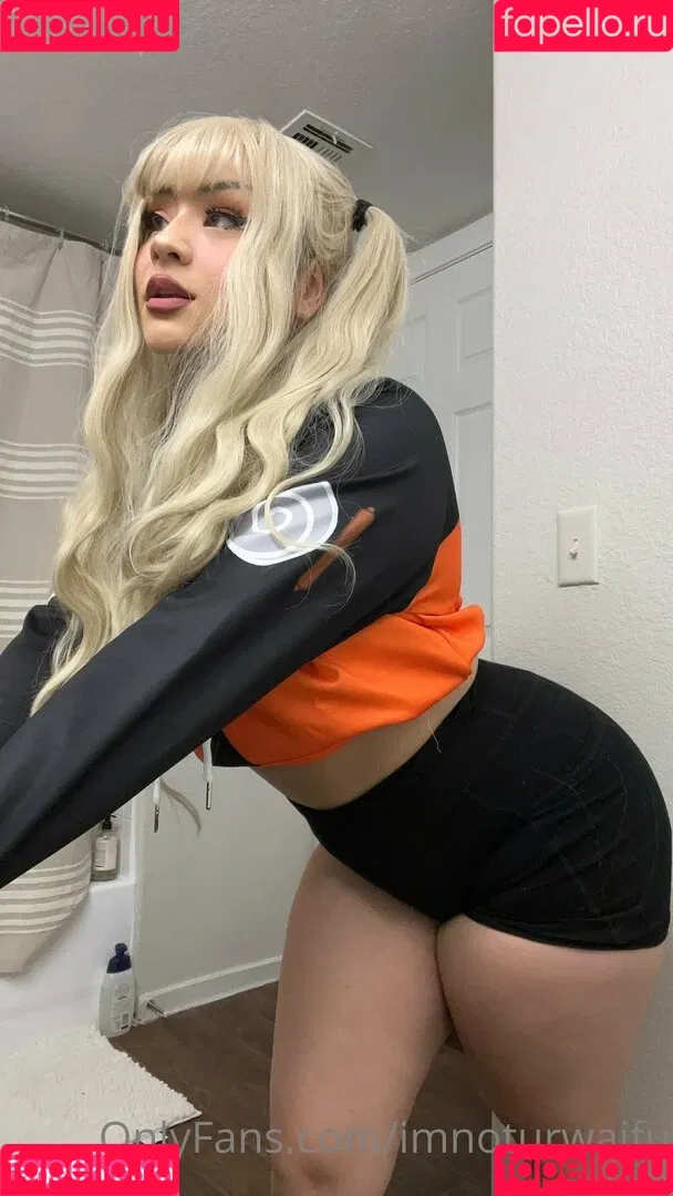 imnoturwaifu Onlyfans Photo Gallery 