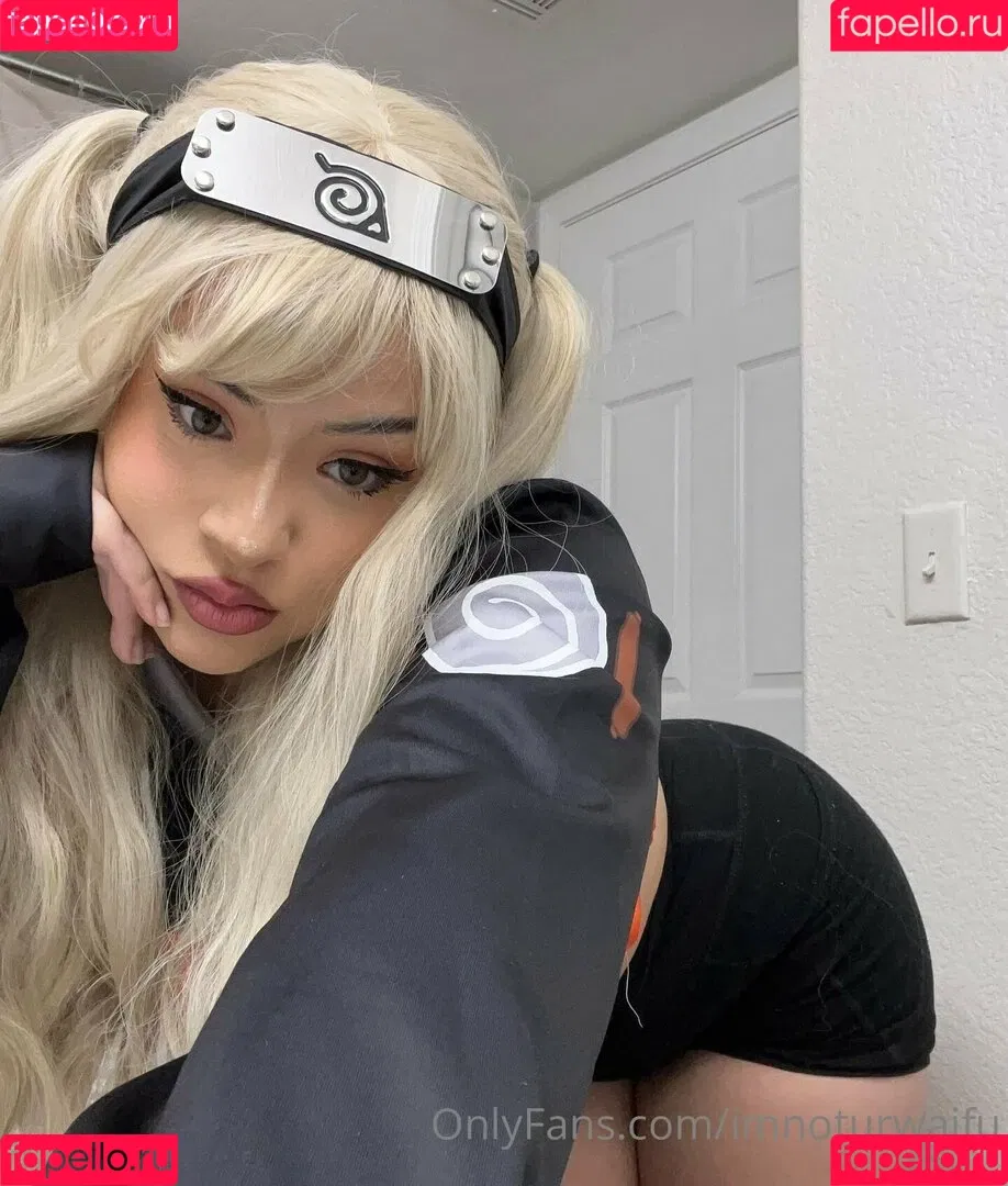 imnoturwaifu Onlyfans Photo Gallery 