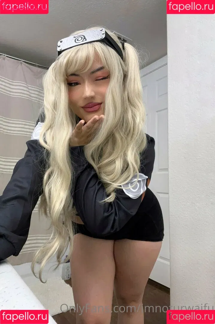 imnoturwaifu Onlyfans Photo Gallery 