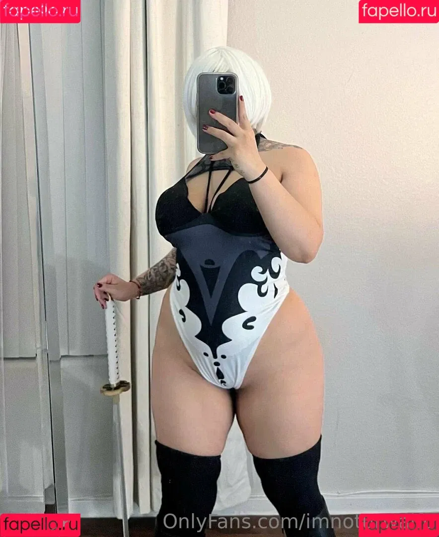 imnoturwaifu Onlyfans Photo Gallery 