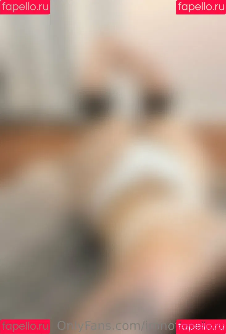 imnoturwaifu Onlyfans Photo Gallery 
