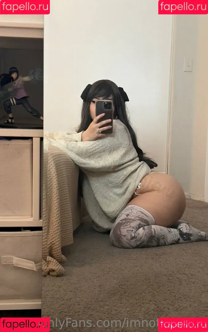 imnoturwaifu Onlyfans Photo Gallery 