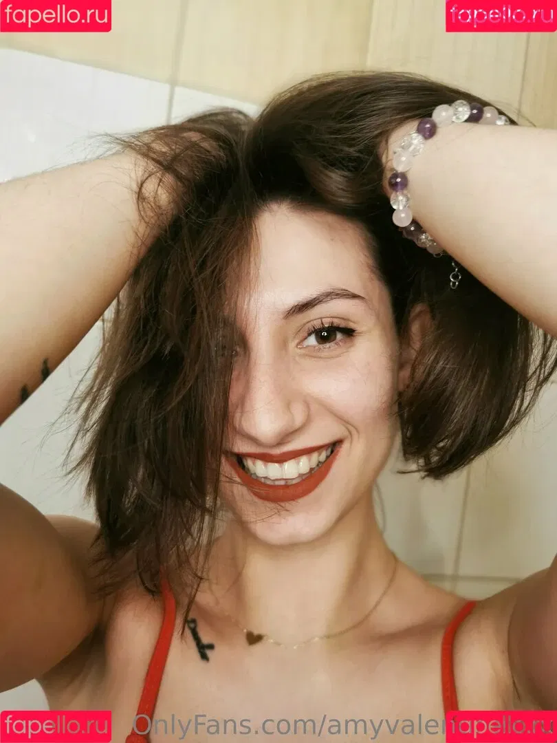 amyvalentinexxx Onlyfans Photo Gallery 