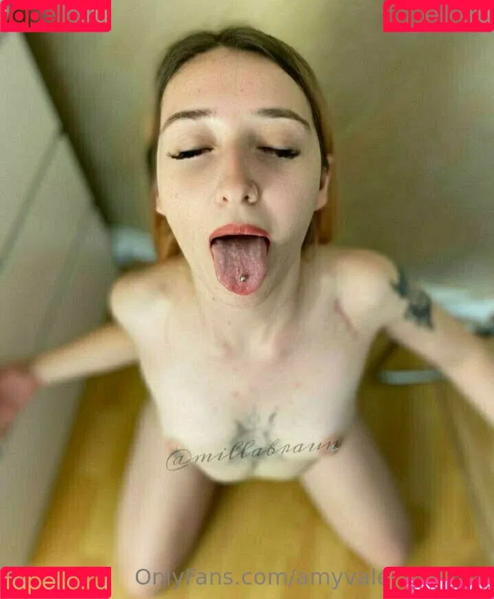 amyvalentinexxx Onlyfans Photo Gallery 