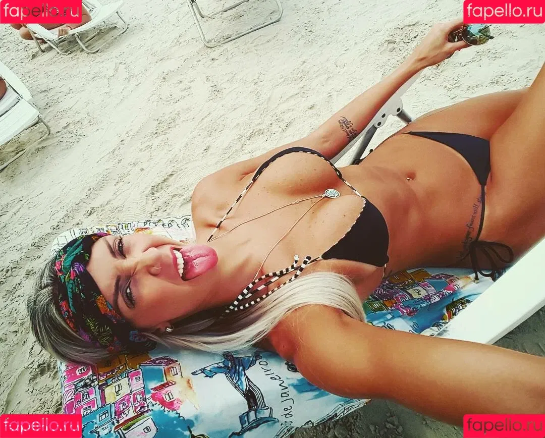 Thaisa Daher Onlyfans Photo Gallery 