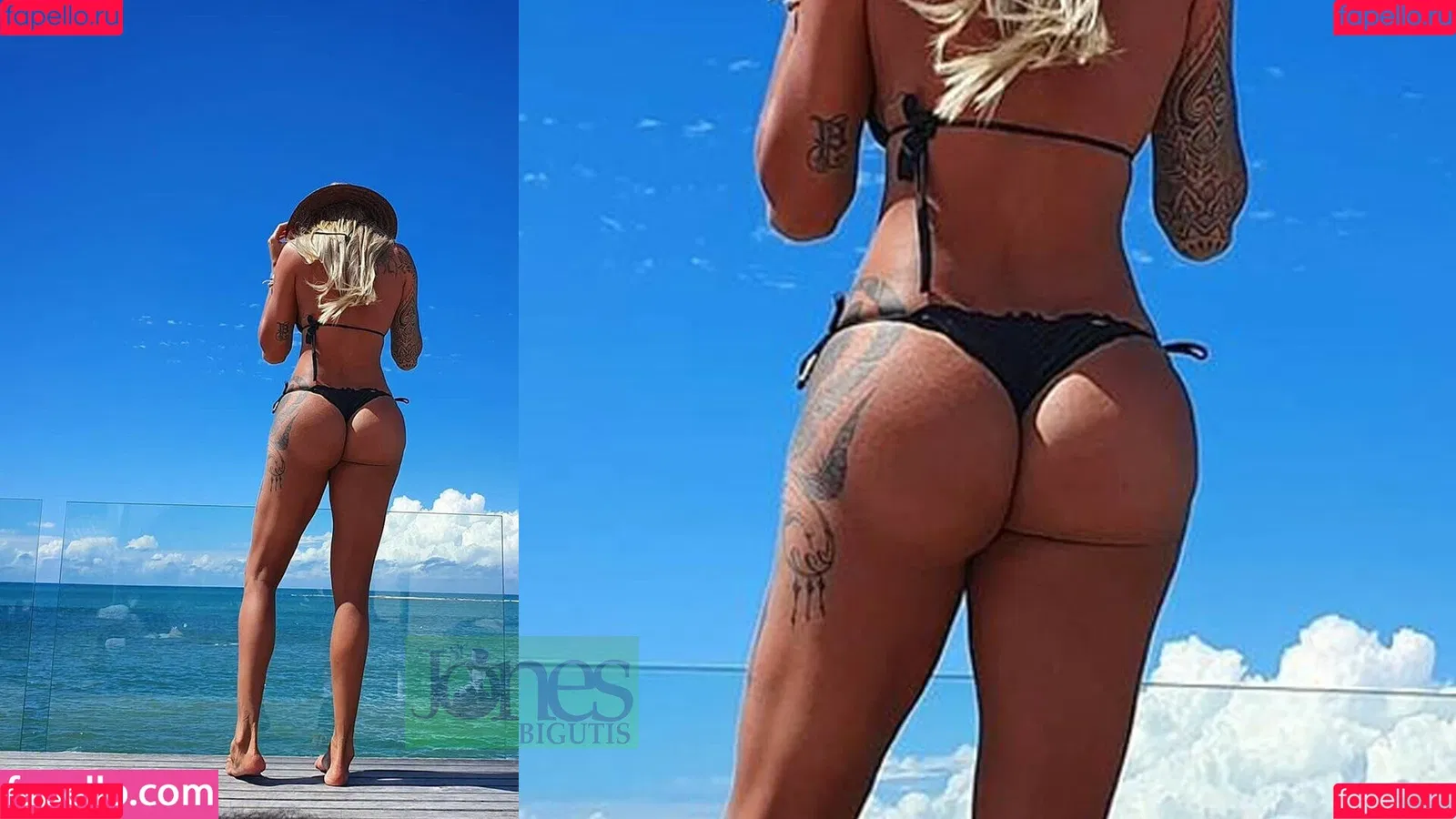 Thaisa Daher Onlyfans Photo Gallery 