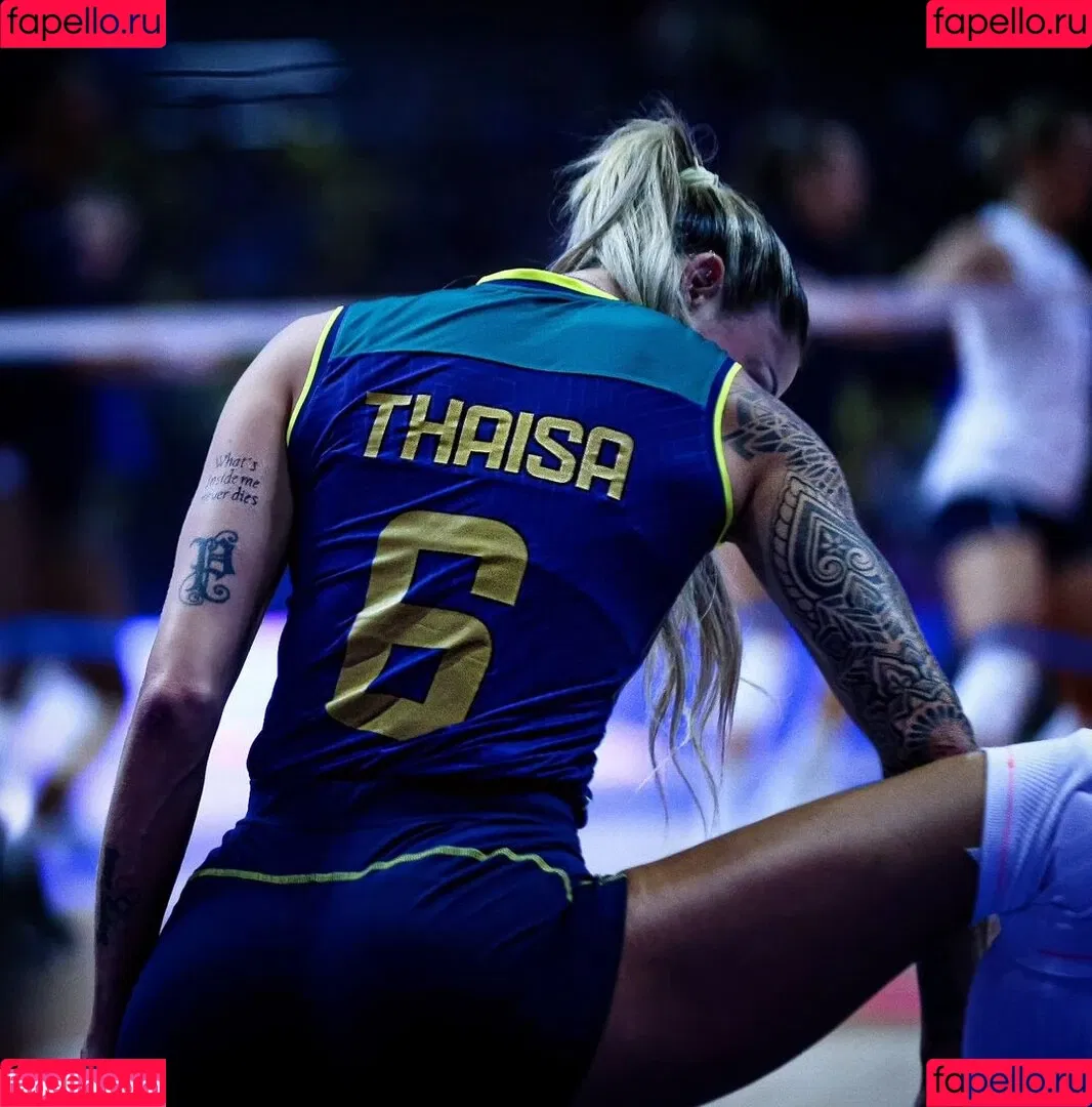 Thaisa Daher Onlyfans Photo Gallery 