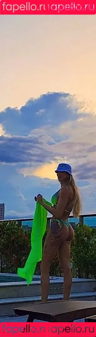 Thaisa Daher Onlyfans Photo Gallery 