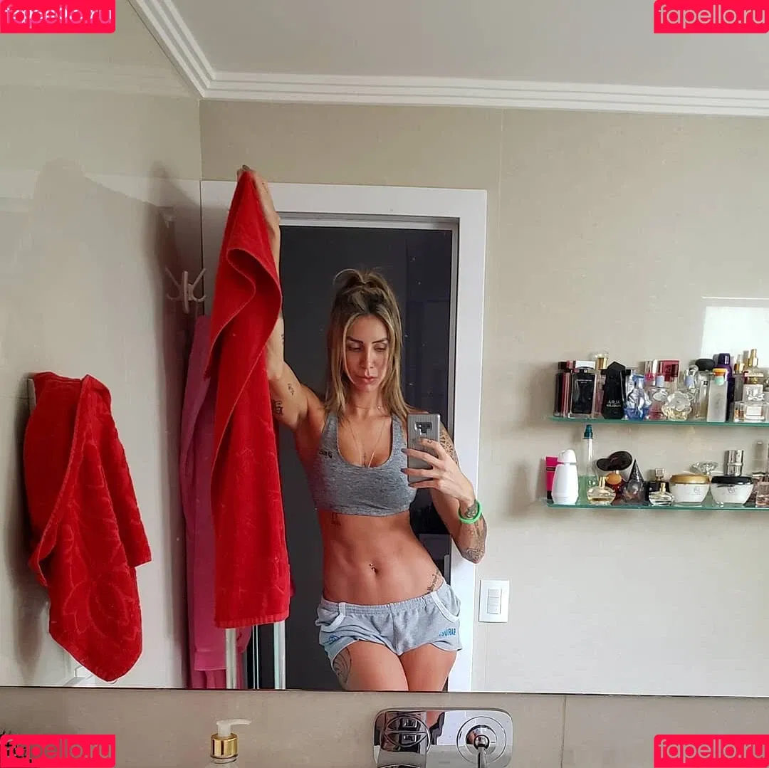 Thaisa Daher Onlyfans Photo Gallery 