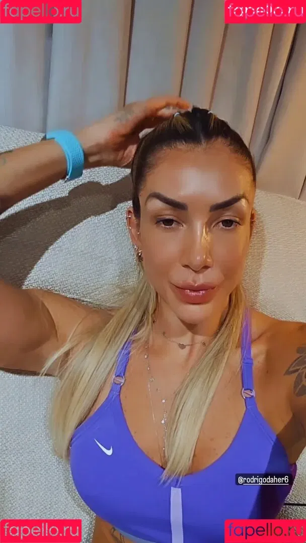 Thaisa Daher Onlyfans Photo Gallery 