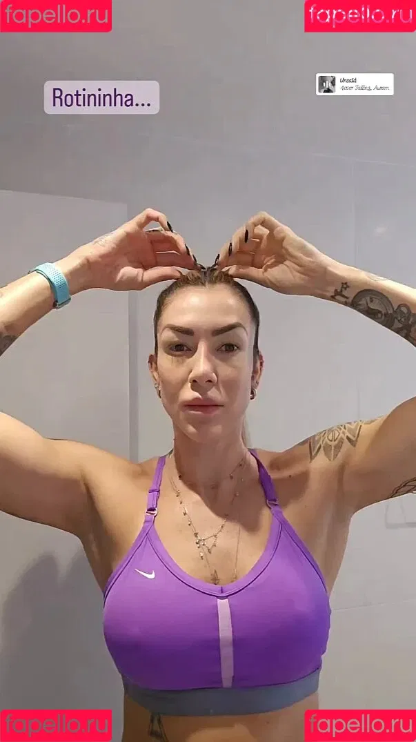 Thaisa Daher Onlyfans Photo Gallery 
