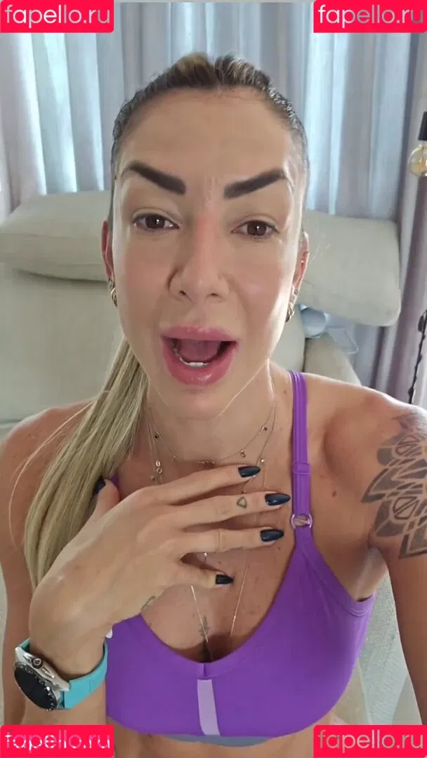 Thaisa Daher Onlyfans Photo Gallery 