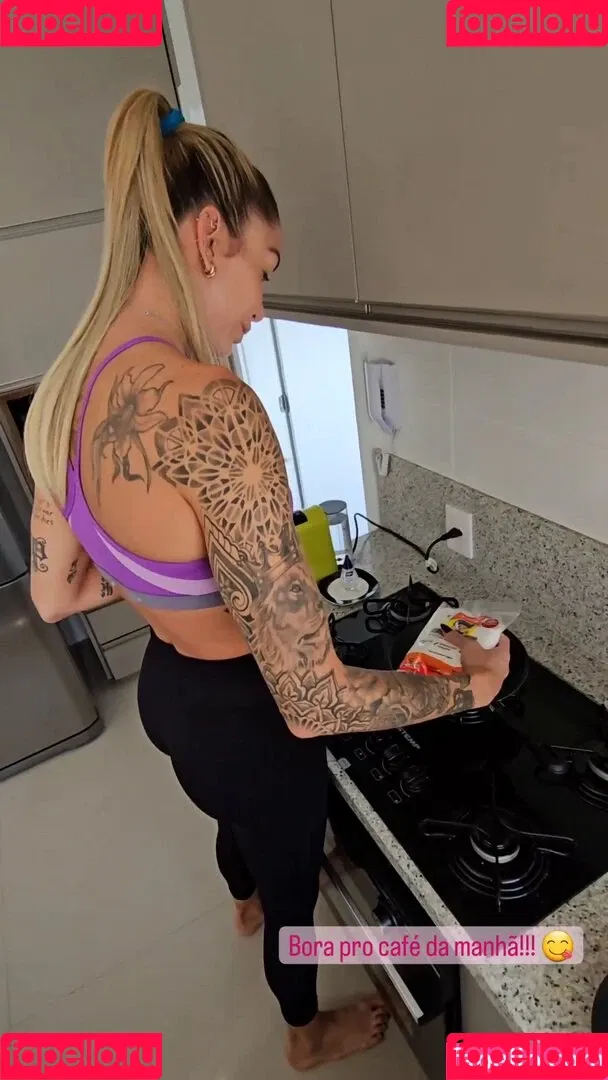 Thaisa Daher Onlyfans Photo Gallery 