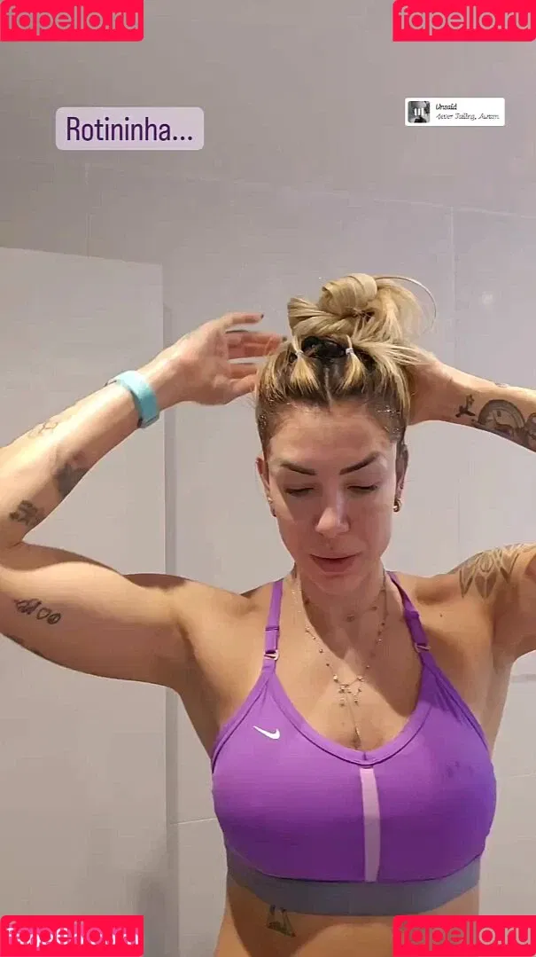 Thaisa Daher Onlyfans Photo Gallery 