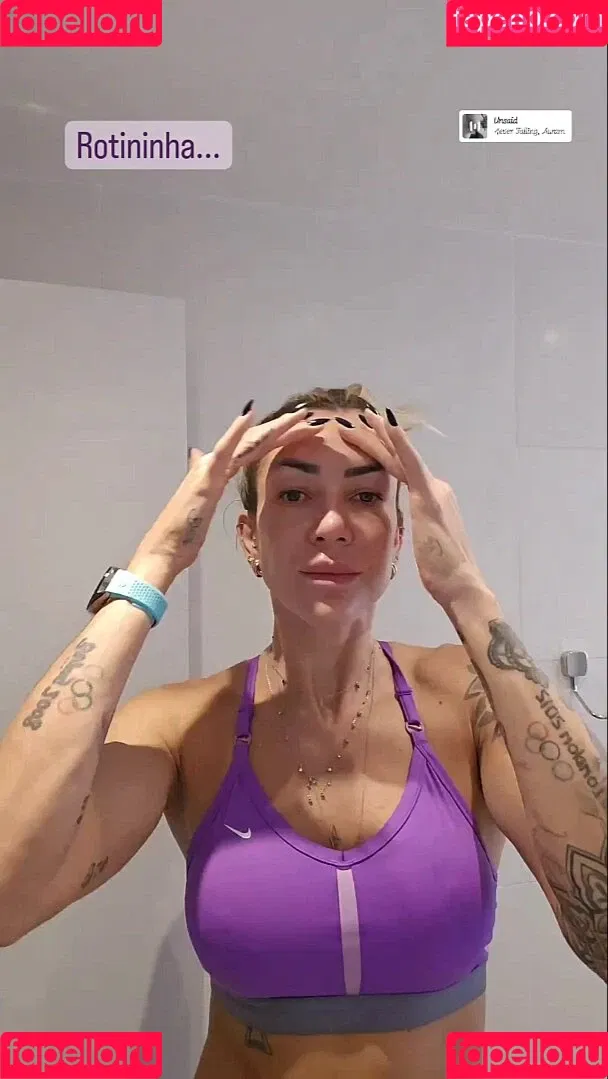 Thaisa Daher Onlyfans Photo Gallery 