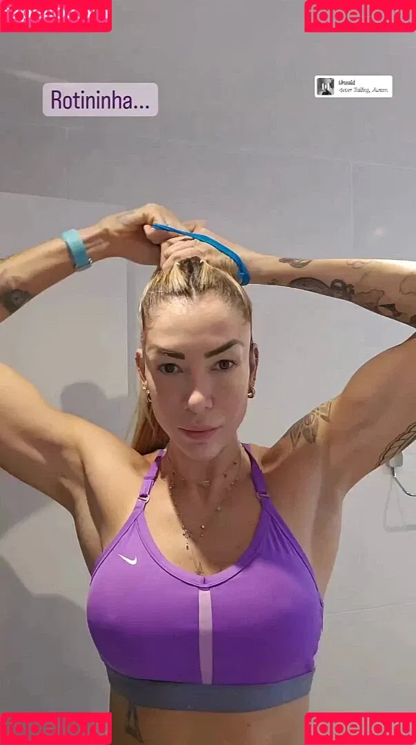 Thaisa Daher Onlyfans Photo Gallery 