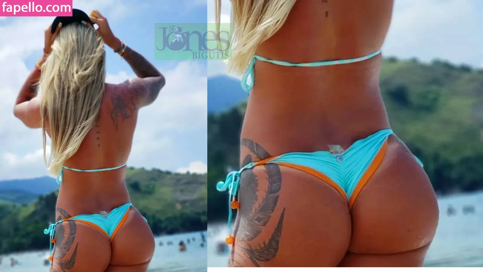 Thaisa Daher Onlyfans Photo Gallery 