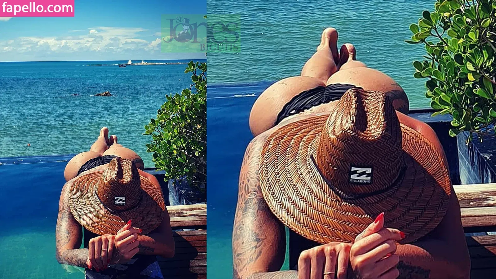 Thaisa Daher Onlyfans Photo Gallery 