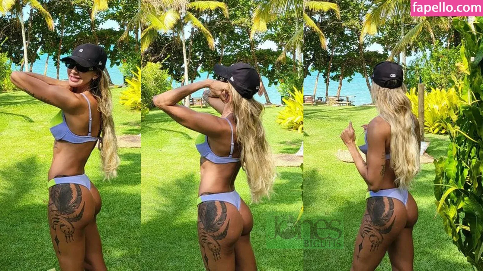 Thaisa Daher Onlyfans Photo Gallery 