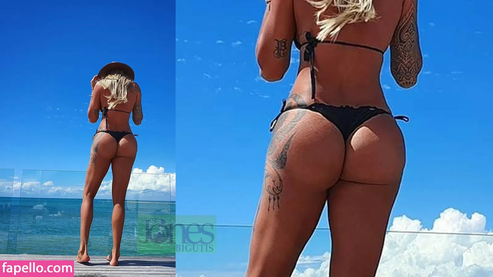 Thaisa Daher Onlyfans Photo Gallery 