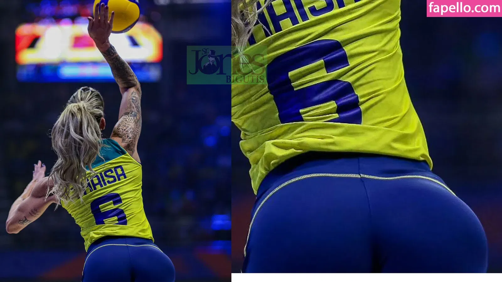 Thaisa Daher Onlyfans Photo Gallery 