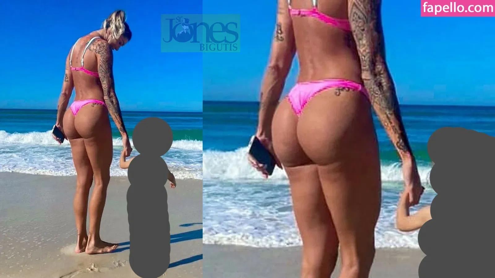 Thaisa Daher Onlyfans Photo Gallery 