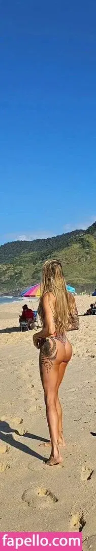 Thaisa Daher Onlyfans Photo Gallery 