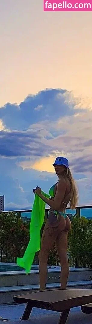 Thaisa Daher Onlyfans Photo Gallery 