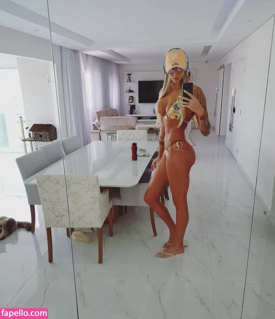 Thaisa Daher Onlyfans Photo Gallery 