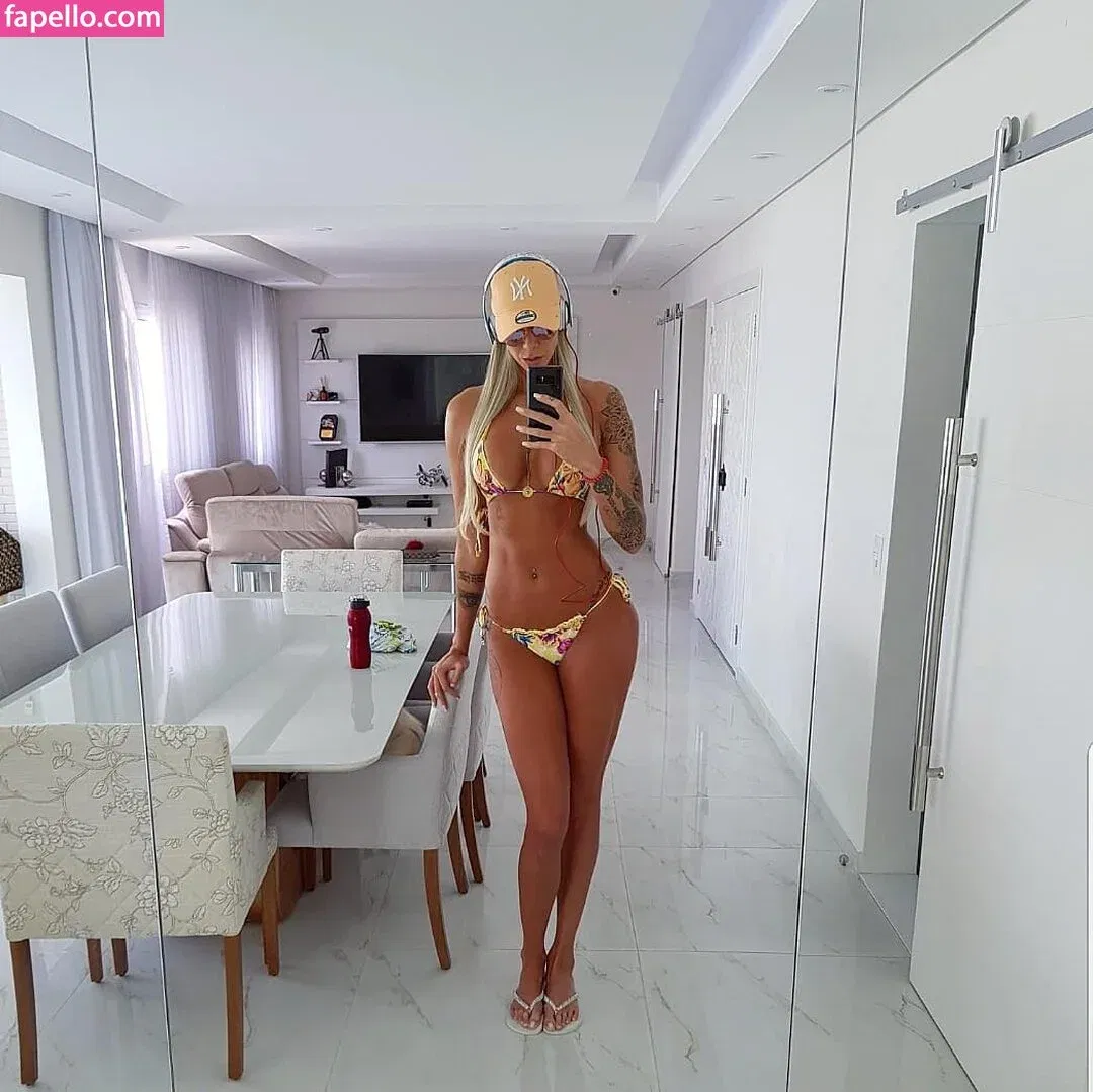 Thaisa Daher Onlyfans Photo Gallery 