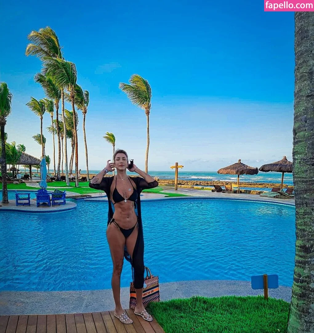 Thaisa Daher Onlyfans Photo Gallery 