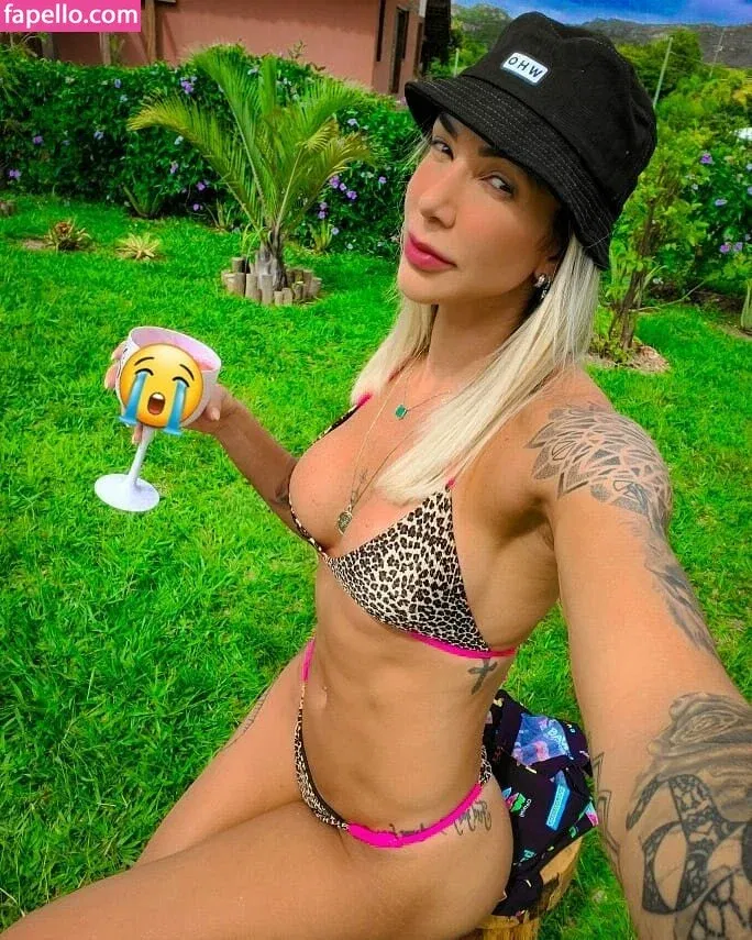 Thaisa Daher Onlyfans Photo Gallery 