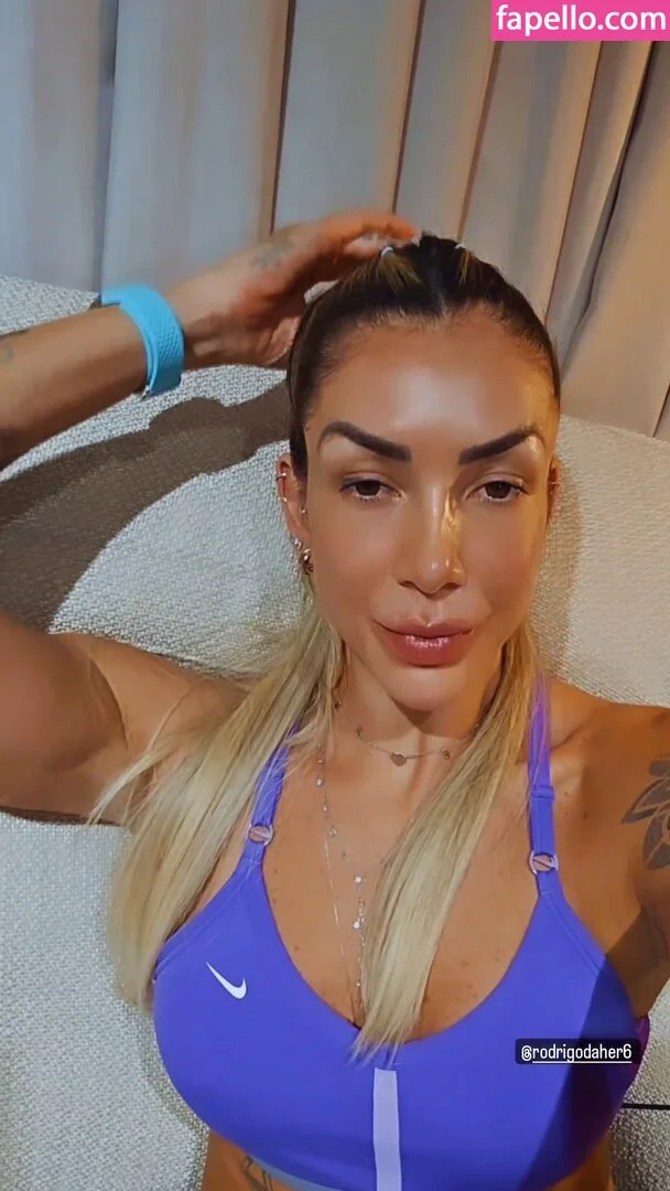 Thaisa Daher Onlyfans Photo Gallery 