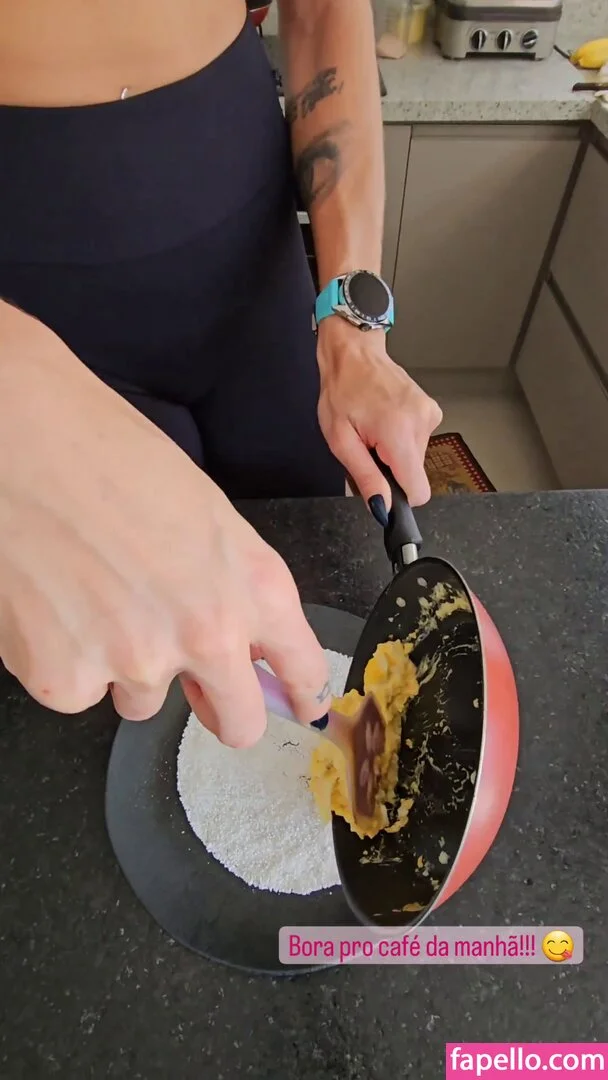 Thaisa Daher Onlyfans Photo Gallery 