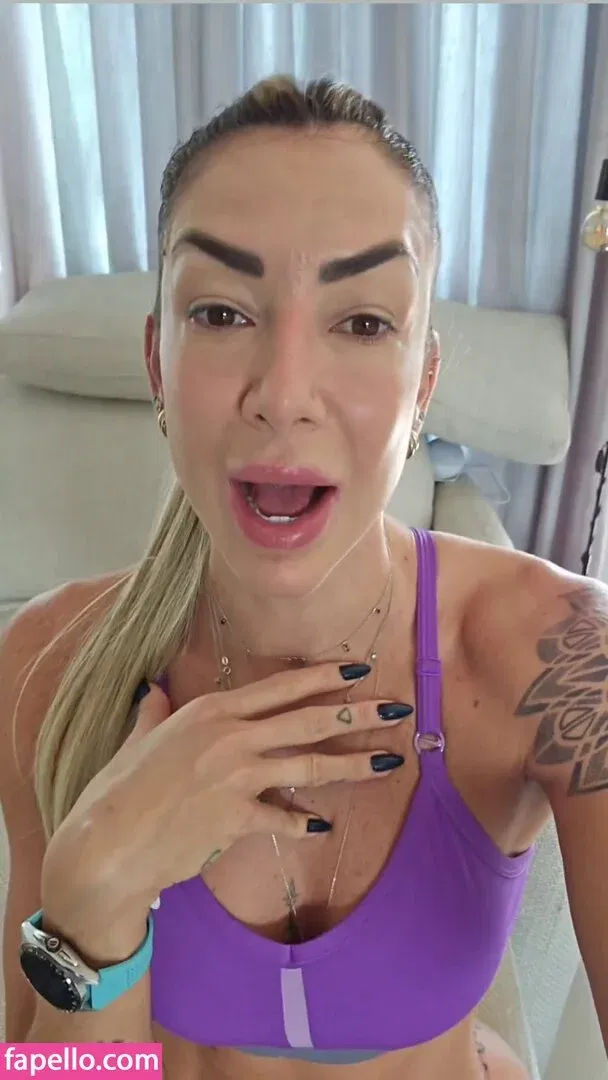 Thaisa Daher Onlyfans Photo Gallery 