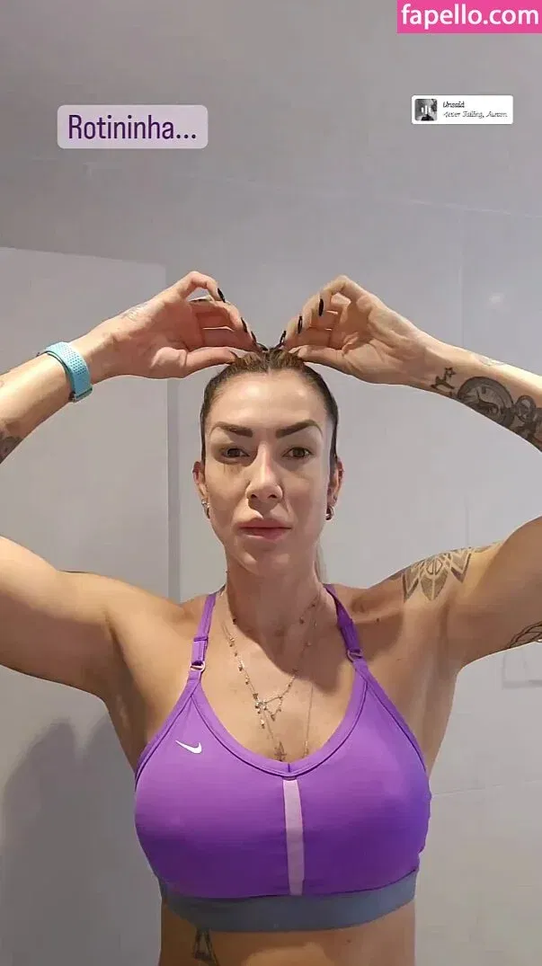 Thaisa Daher Onlyfans Photo Gallery 