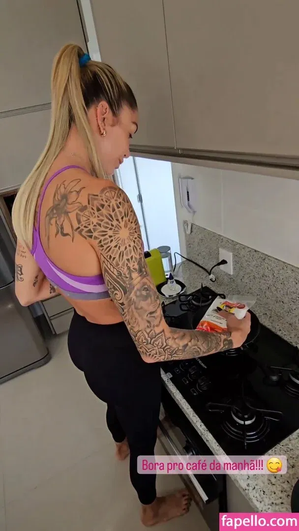 Thaisa Daher Onlyfans Photo Gallery 