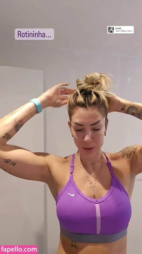 Thaisa Daher Onlyfans Photo Gallery 