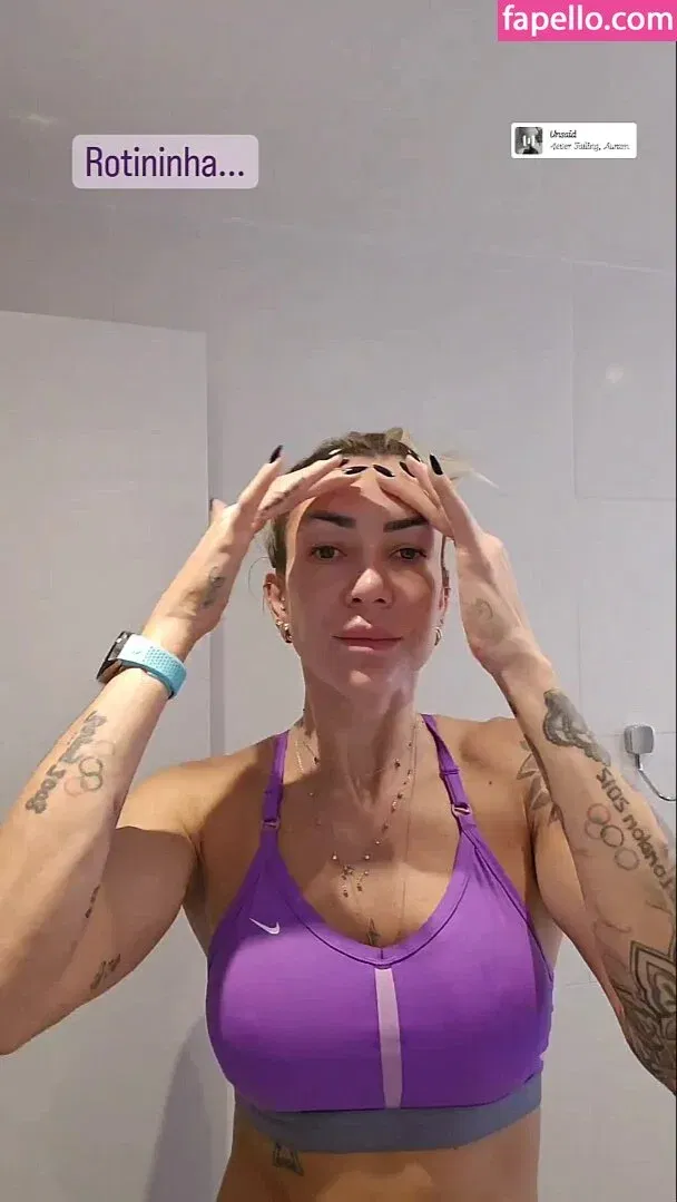 Thaisa Daher Onlyfans Photo Gallery 