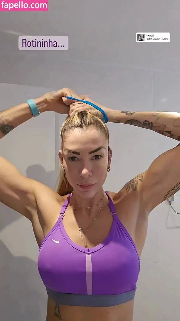 Thaisa Daher Onlyfans Photo Gallery 