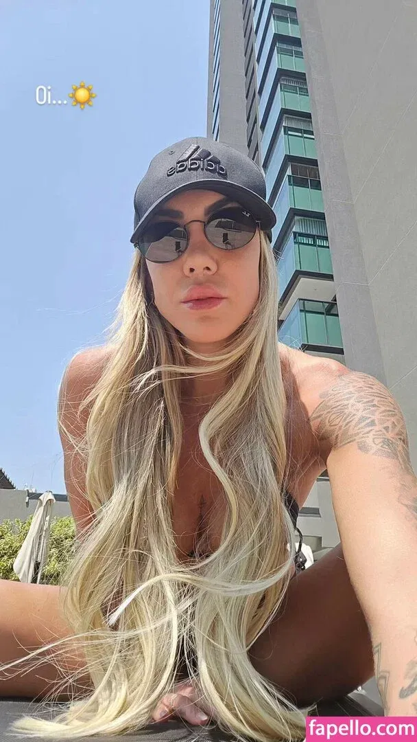 Thaisa Daher Onlyfans Photo Gallery 