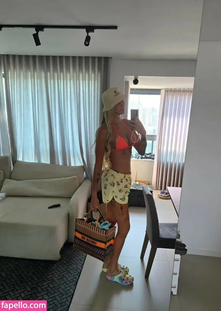 Thaisa Daher Onlyfans Photo Gallery 