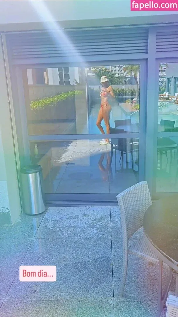 Thaisa Daher Onlyfans Photo Gallery 