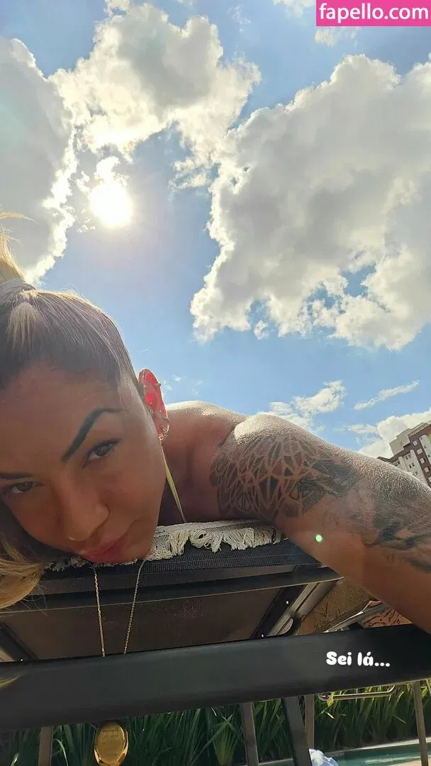 Thaisa Daher Onlyfans Photo Gallery 