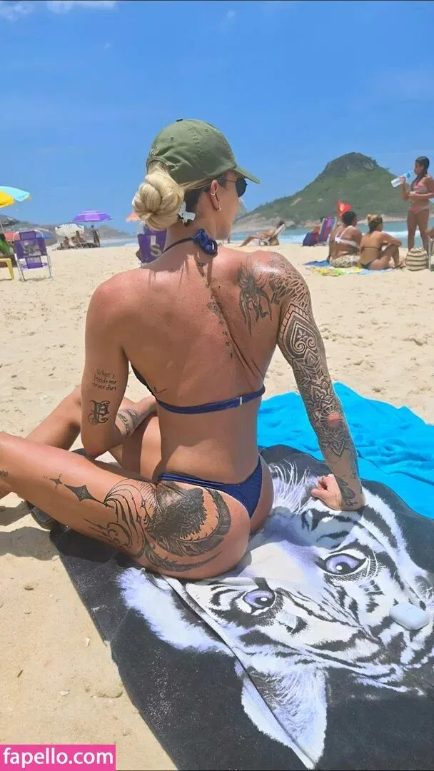 Thaisa Daher Onlyfans Photo Gallery 