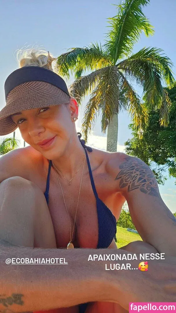 Thaisa Daher Onlyfans Photo Gallery 