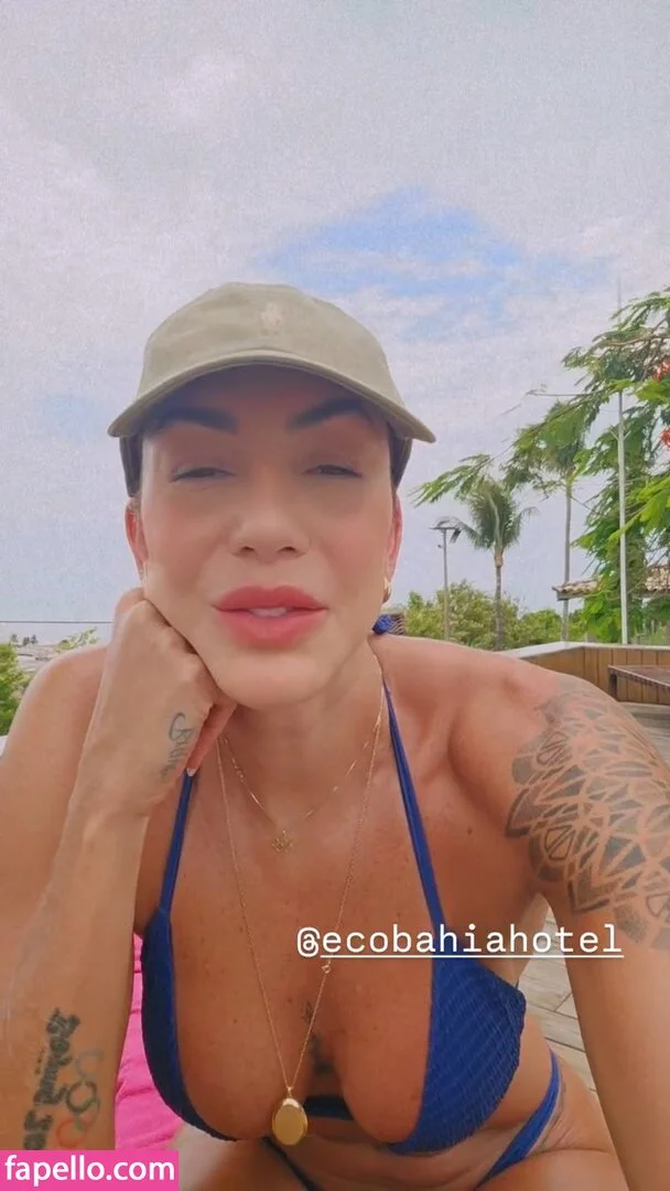 Thaisa Daher Onlyfans Photo Gallery 