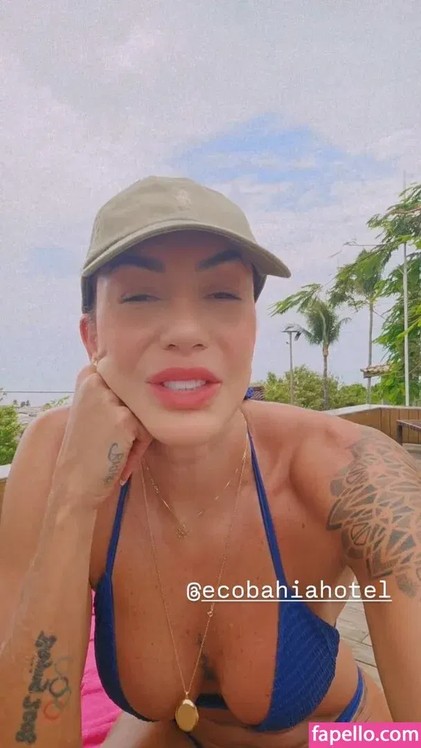 Thaisa Daher Onlyfans Photo Gallery 